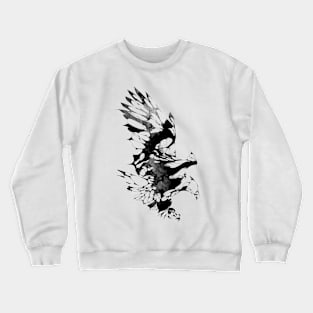 TAKEOFF Crewneck Sweatshirt